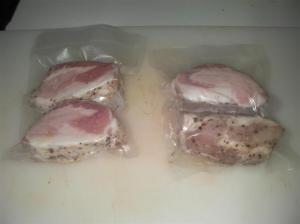 Envasado para recalentar Envasado para recalentar