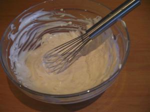 Crema de cebolla roja Crema de cebolla roja