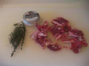 Extras con los que embolsar el lomo de buey