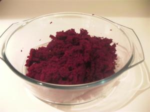 Pulpa de remolacha