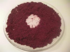 Polvos vueltos a extender