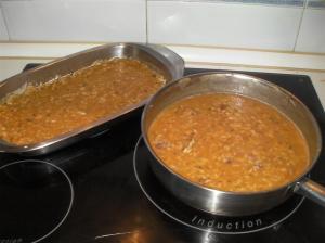 Risotto listo Risotto listo