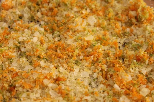 Mezcla de cura a los cítricos