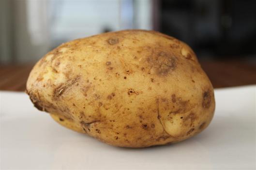 Una patata es una patata es una patata