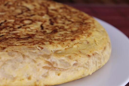 Tortilla de patatas