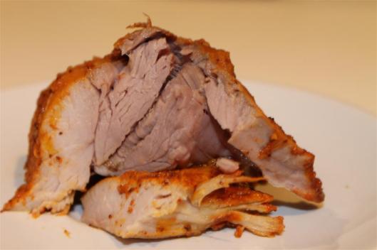 Cochinita Pibil sous-vide, abierta Cochinita Pibil sous-vide, abierta