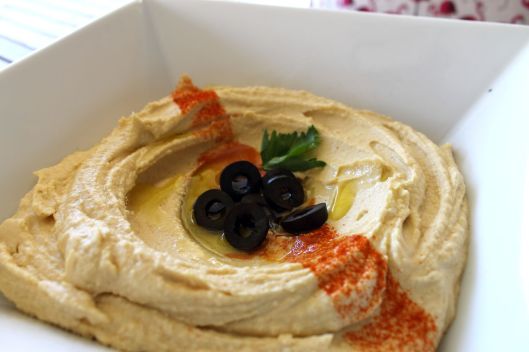 Hummus Hummus