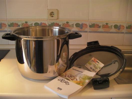 Kuhn-Rikon Duromatic Hotel - 12 litros