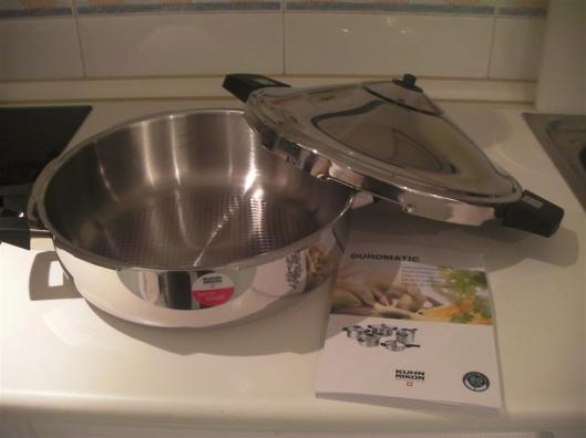 Kuhn-Rikon Duromatic Hotel - 5 litros