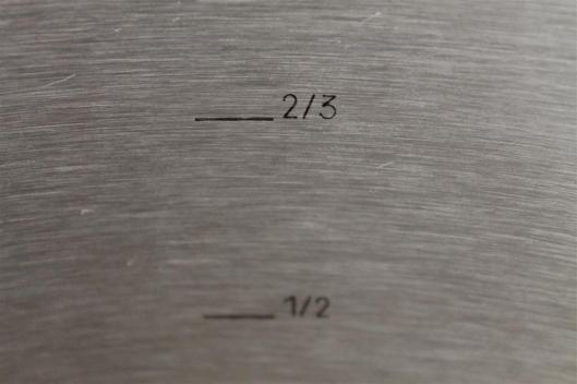 Kuhn-Rikon Duromatic Hotel - Marcas 1/2 y 2/3