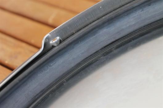 Kuhh-Rikon Duromatic Hotel - Pestaña para colocar la junta