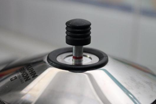 Kuhn-Rikon Duromatic Hotel - Válvula a 1 bar (aprox.)