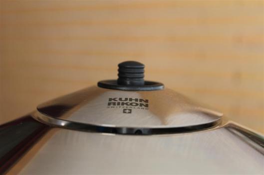 Kuhn-Rikon Duromatic Hotel - Válvula y embellecedor