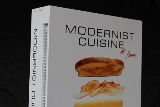 Modernist Cuisine at Home