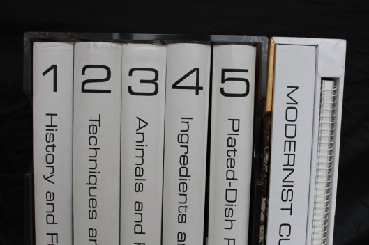 Modernist Cuisine y Modernist Cuisine at Home, juntos