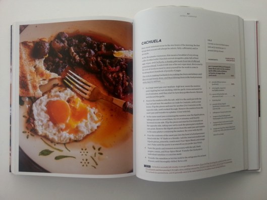 Charcutería: The Soul of Spain, interior