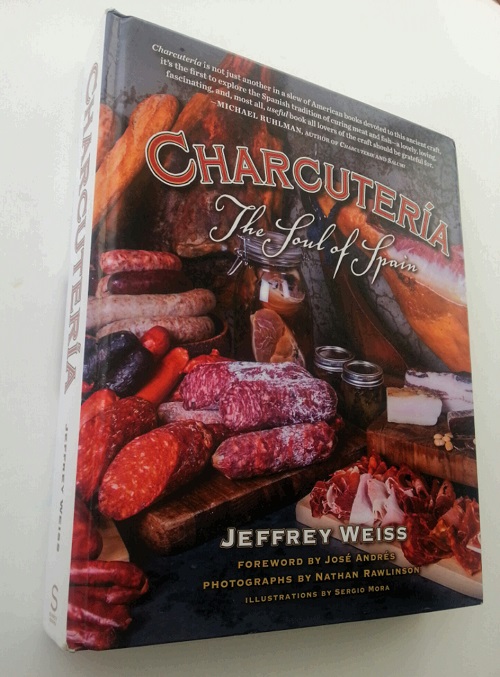 Charcutería: The Soul of Spain, portada