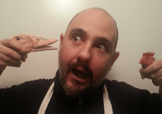 ¿Pato o pularda? ¡Pularda Y pato!